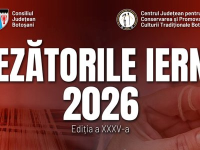 Șezătorile iernii, ediția a XXXV-a, …