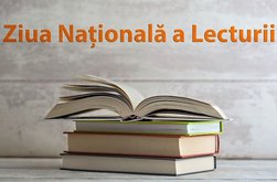 Ziua Națională a Lecturii, din …