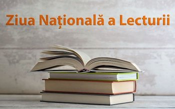 Ziua Națională a Lecturii, din …