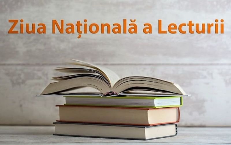 Ziua Națională a Lecturii, din acest an, într-un nou format
