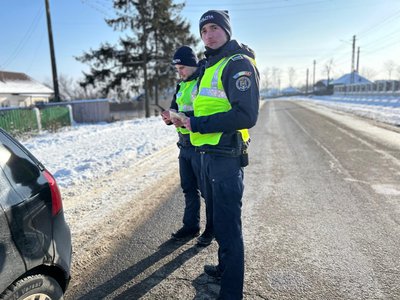 Depistați în trafic cu autorizația …