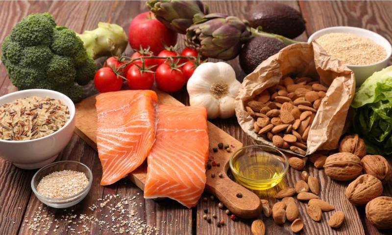 Alimente care ajuta la reducerea colesterolului