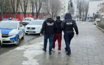 Reținut pentru tentativă la tâlhărie …