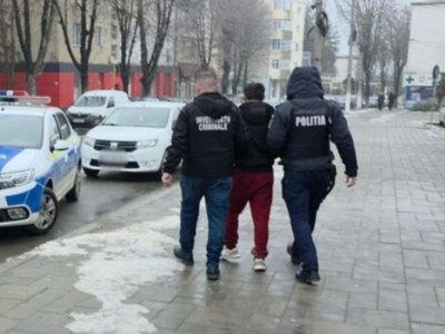 Reținut pentru tentativă la tâlhărie …