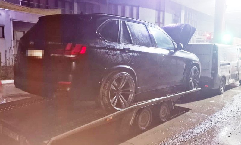 Păgubit cu 216.000 de euro după ce a cumpărat un auto furat din Norvegia