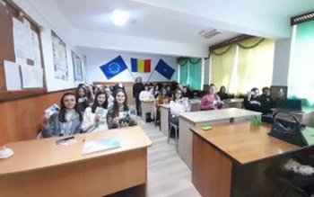 Activitate de educație pentru promovarea …