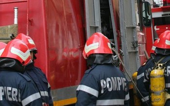 Incendiu într-o gospodărie din Teioasa: …