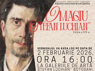 Liceul de Artă Ștefan Luchian: …