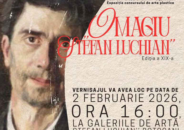 Liceul de Artă Ștefan Luchian: Expoziția Concurs OMAGIU ȘTEFAN LUCHIAN