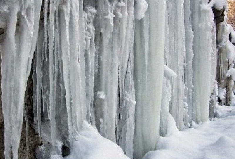 Codul Galben de ger pentru județul Botoșani a fost prelungit