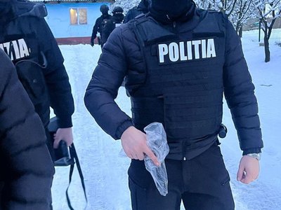 Armă descoperită la locuința unui …