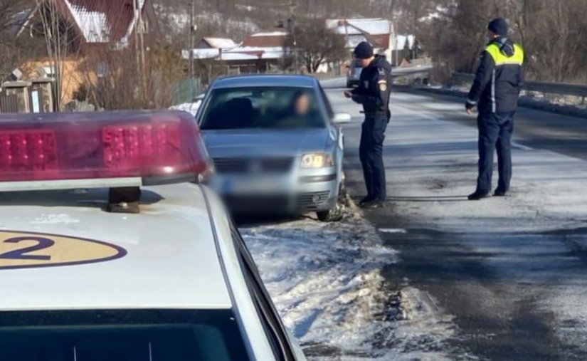IPJ Botoșani: Acțiune a polițiștilor pentru prevenirea principalelor cauze generatoare de accidente rutiere