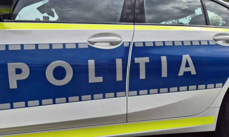 Dorohoian de 21 de ani depistat la volan deși nu avea acest drept