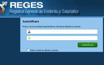 Pentru angajatori cu privire la …