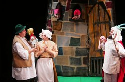 „Tom Degeţel” revine la Teatrul …