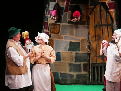 „Tom Degeţel” revine la Teatrul …