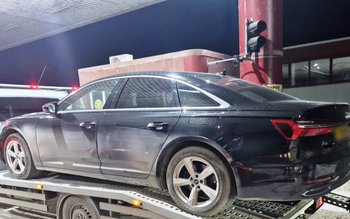 Auto declarat furat de autoritățile …