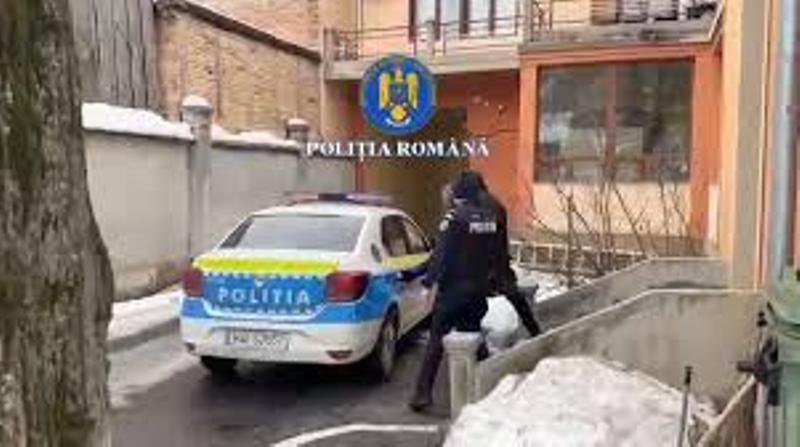 Bărbat de 35 de ani, reținut pentru încălcarea ordinului de protecție