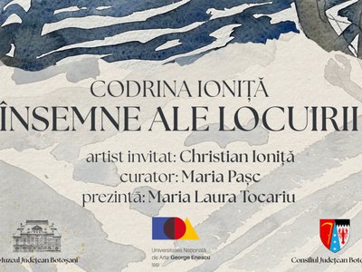 Muzeul Județean Botoșani găzduiește, expoziția …