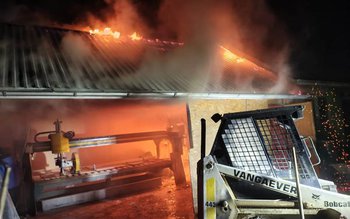 Incendii evitate la limită în …