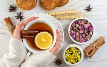 Ceaiuri recomandate pentru sănătatea pielii …