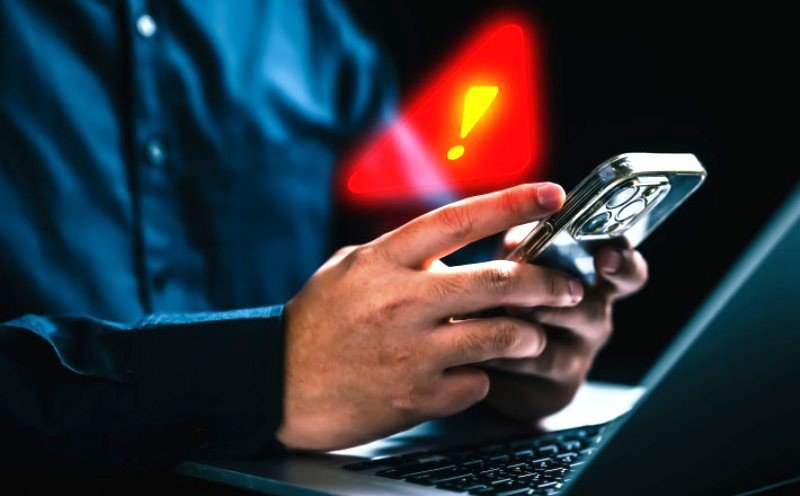 Două persoane din Botoșani, victimele infracțiunilor de înșelăciune, comise prin intermediul unei aplicații de mesagerie