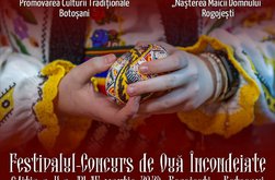 Festivalul - Concurs de Ouă …