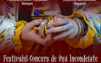 Festivalul - Concurs de Ouă …