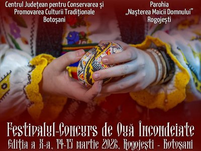 Festivalul - Concurs de Ouă …