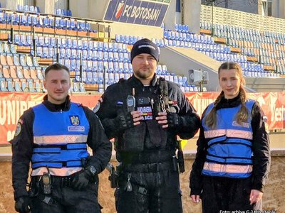 Măsuri de ordine publică pentru …