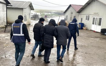 Acțiune de prevenire a migrației …