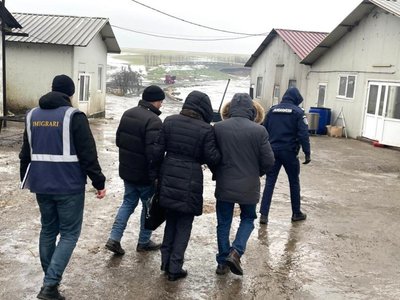 Acțiune de prevenire a migrației …