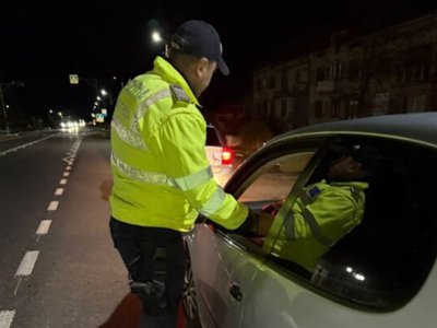 Razie de amploare a polițiștilor …