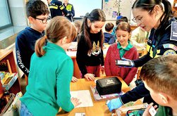 Tainele profesiei de polițist – …