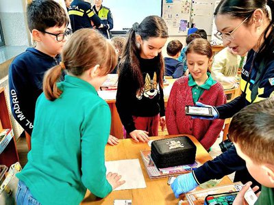 Tainele profesiei de polițist – …