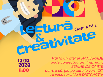 Ziua Lecturii, la Memorialul Ipotești …