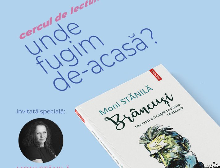 Întâlnire a membrilor Cercului de lectură Unde fugim de-acasă? la Memorialul Ipotești