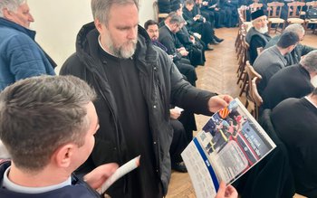 Preoții și pompierii, parteneri în …