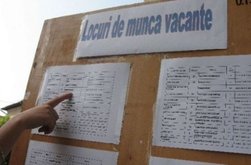 Locurile de muncă vacante la …