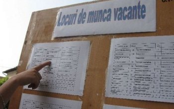 Locurile de muncă vacante la …