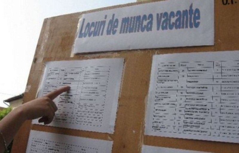 Locurile de muncă vacante la nivelul județului Botoșani - 09.02.2026