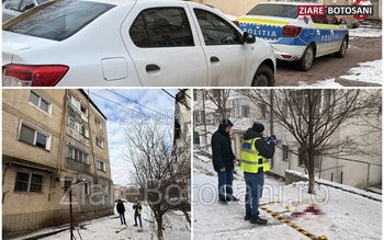 Caz tragic la Dorohoi! O …