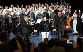 Educație, artă și emoție: „Lacrimi …