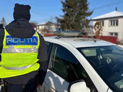 Șofer în vârstă de 55 …