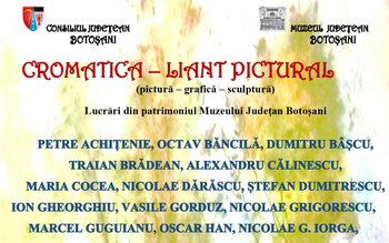 Comunicat de presă – expoziția …