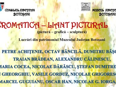 Comunicat de presă – expoziția …