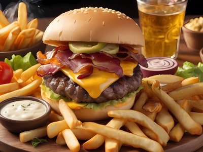 Riscurile consumului zilnic de alimente …