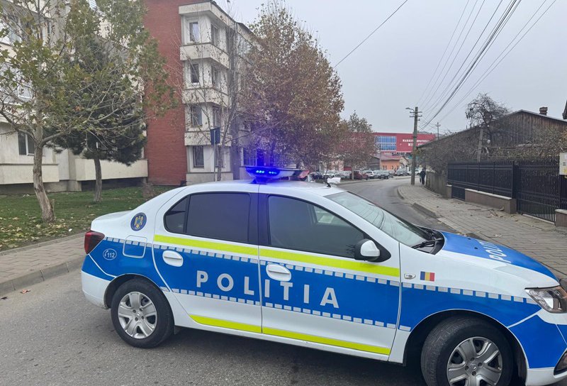 Peste 80 de șoferi sancționați pentru viteză excesivă