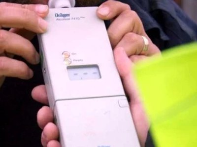 Depistat la volan sub influența …