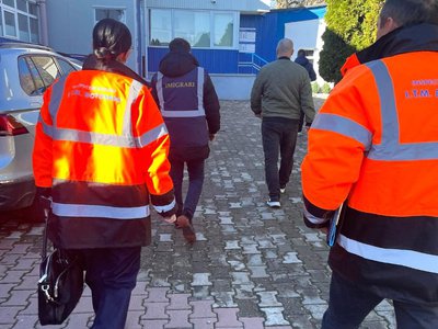 Acțiune comună a polițiștilor de …